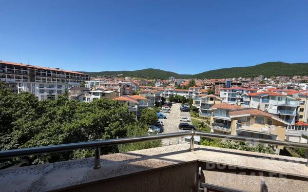 Three bedrooms, sea and mountain views, “Millennium,” Sveti Vlas ID: 6364 - Photo 14