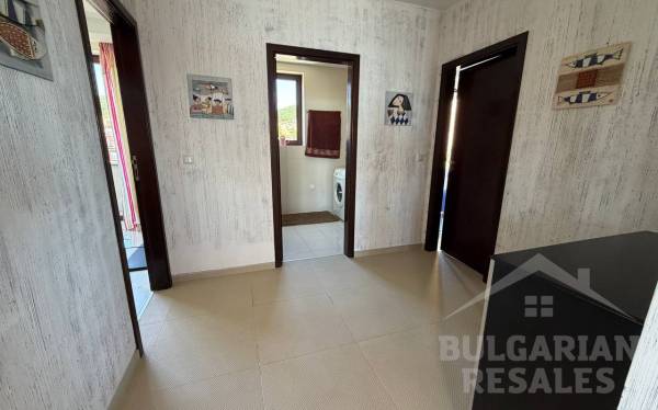 Three bedrooms, sea and mountain views, “Millennium,” Sveti Vlas ID: 6364 - Photo 17