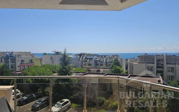 Buy a well renovated flat in Sveti Vlas ID: 4253 - Photo 8