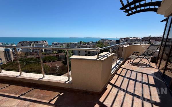 Three bedrooms, sea and mountain views, “Millennium,” Sveti Vlas ID: 6364 - Photo 9