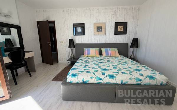 Three bedrooms, sea and mountain views, “Millennium,” Sveti Vlas ID: 6364 - Photo 10