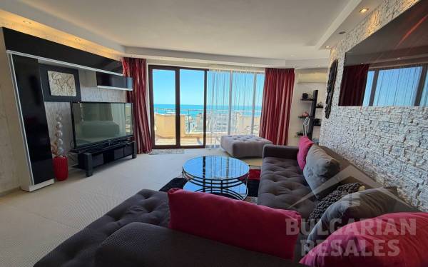 Three bedrooms, sea and mountain views, “Millennium,” Sveti Vlas ID: 6364 - Photo 3