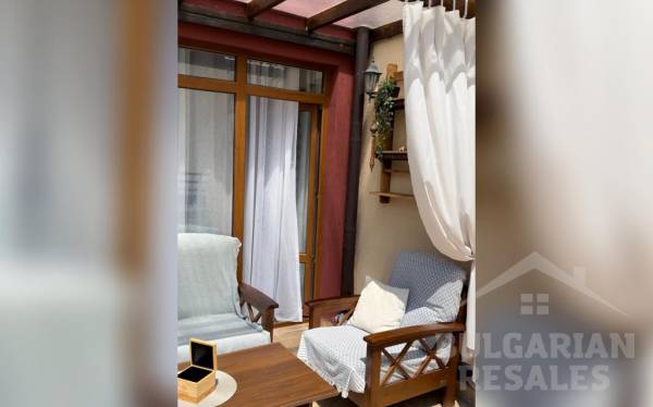 Апартамент с две спални на 3 минути от плажа ID: 4642 - Снимка 18