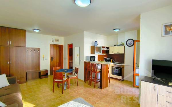 Студио с изглед към басейна, на 3 минути от плажа ID: 5778 - Снимка 8