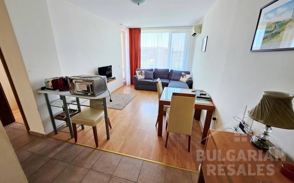 Niedrogie mieszkanie z dwiema sypialniami w kompleksie z udogodnieniami! ID: 4914 - Фото3