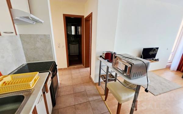 Niedrogie mieszkanie z dwiema sypialniami w kompleksie z udogodnieniami! ID: 4914 - Фото4