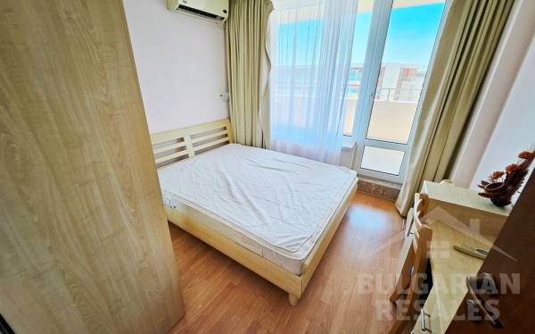 Niedrogie mieszkanie z dwiema sypialniami w kompleksie z udogodnieniami! ID: 4914 - Фото8