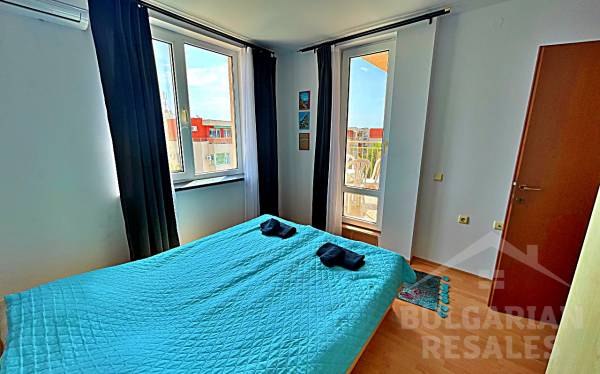 Вид на бассейн! Квартира в популярном комплексе ID: 4601 - Фото 2