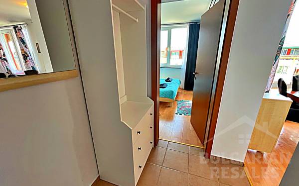 Вид на бассейн! Квартира в популярном комплексе ID: 4601 - Фото 17