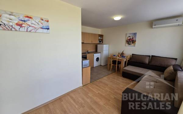 Светлая квартира с мебелью в "Nessebar Fort Club" ID: 5631 - Фото 6