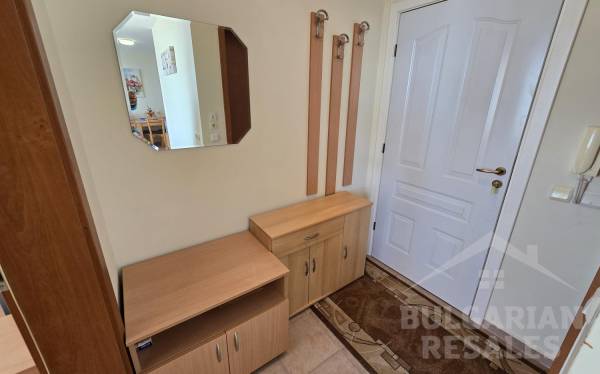 Светлая квартира с мебелью в "Nessebar Fort Club" ID: 5631 - Фото 15