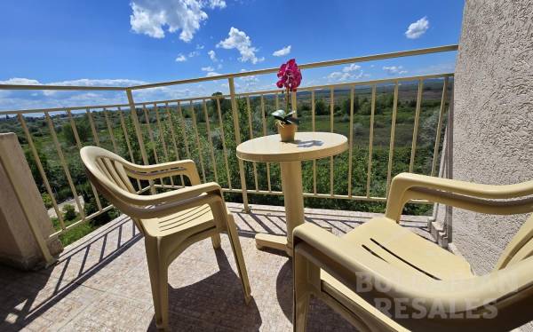 Светлая квартира с мебелью в "Nessebar Fort Club" ID: 5631 - Фото 11