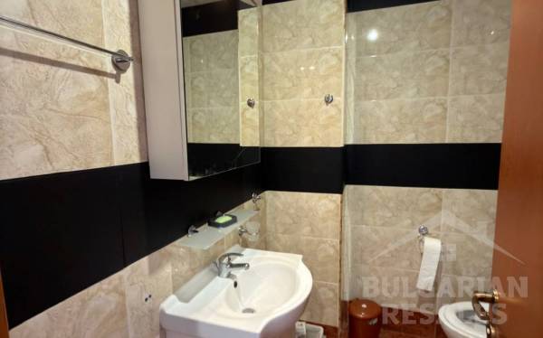 Квартира с мебелью в круглогодичном комплексе "Nessebar Fort Club" ID: 5982 - Фото 10