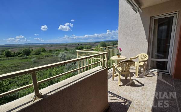 Светлая квартира с мебелью в "Nessebar Fort Club" ID: 5631 - Фото 12