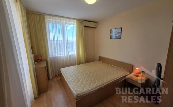 Светлая квартира с мебелью в "Nessebar Fort Club" ID: 5631 - Фото 8