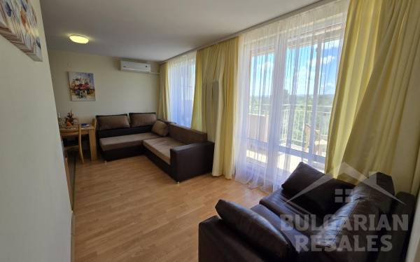 Светлая квартира с мебелью в "Nessebar Fort Club" ID: 5631 - Фото 7