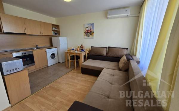 Светлая квартира с мебелью в "Nessebar Fort Club" ID: 5631 - Фото 3