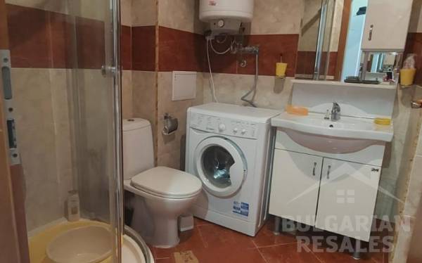 Уютно студио в комплекс с хубава територия ID: 3547 - Снимка 11