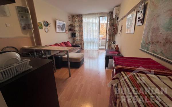 Inexpensive studio in the comfortable complex Nessebar Fort ID: 3856 - Photo 6