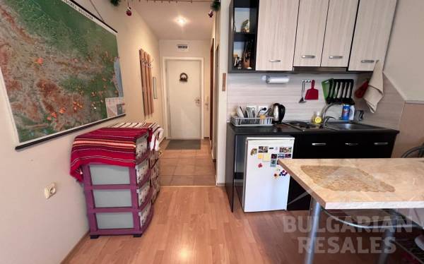 Inexpensive studio in the comfortable complex Nessebar Fort ID: 3856 - Photo 7
