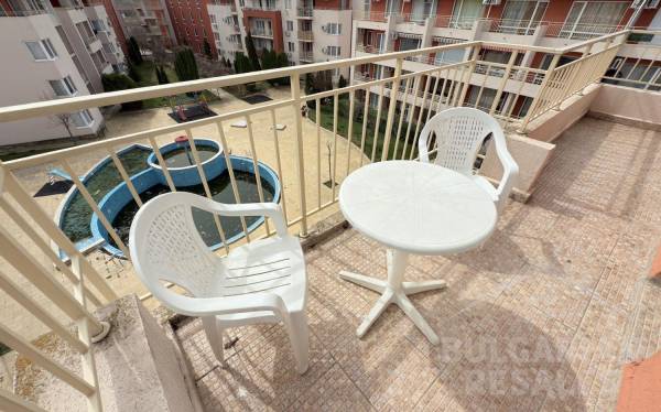 Dobra inwestycja! Mieszkanie z meblami i widokiem na basen ID: 5059 - Фото12