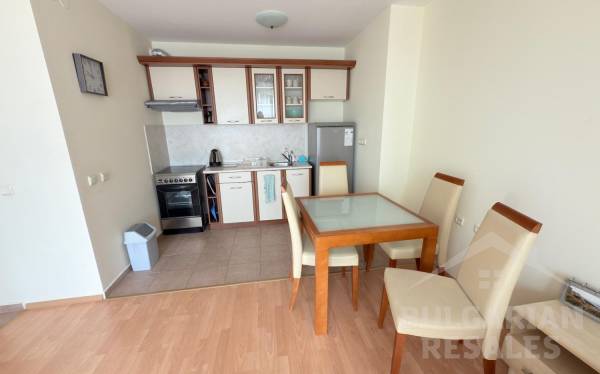 Dobra inwestycja! Mieszkanie z meblami i widokiem na basen ID: 5059 - Фото4