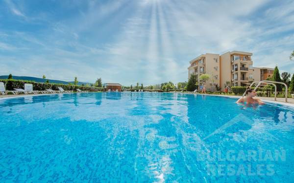 Spacious Studio in a Large Year-Round Complex in Sunny Beach ID: 6135 - Photo 14