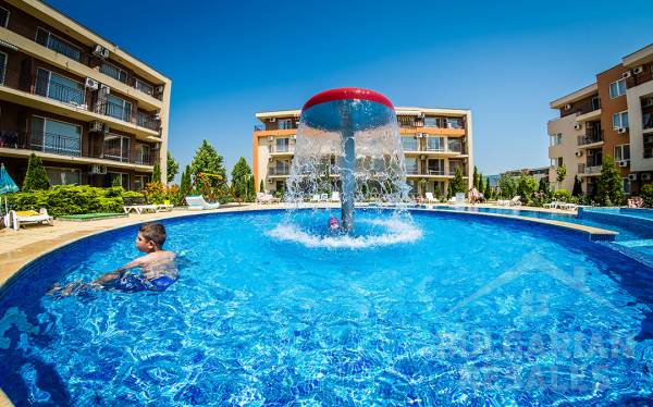 Spacious Studio in a Large Year-Round Complex in Sunny Beach ID: 6135 - Photo 18