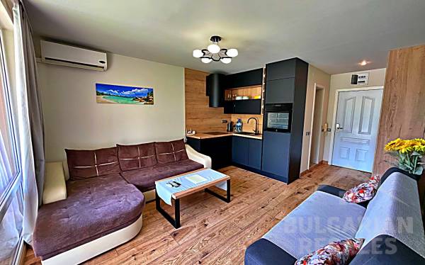 Студио с ремонт в голям комплекс ID: 5454 - Снимка 4