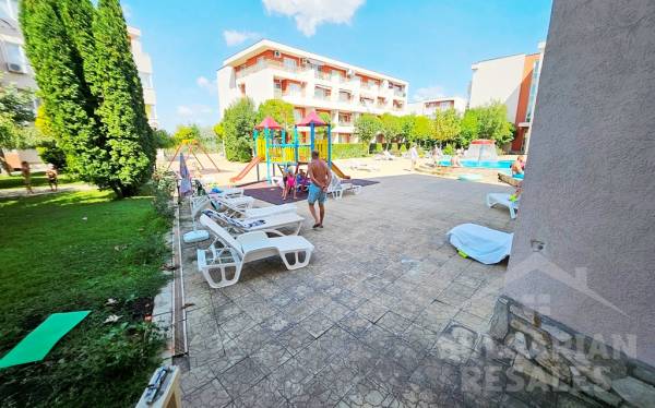 Апартамент с 2 спальнями и выходом к бассейну ID: 5483 - Фото 10