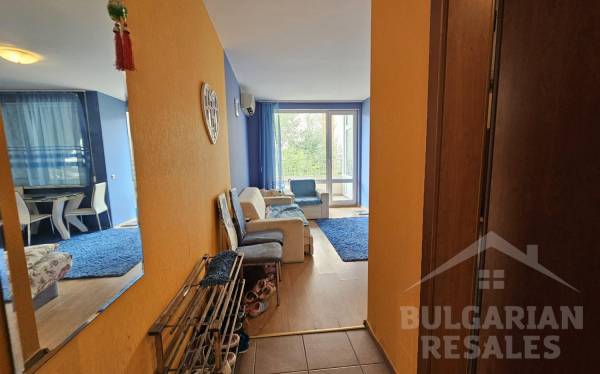 Просторная студия с мебелью в Нессебр Форт Клуб ID: 3958 - Фото 10
