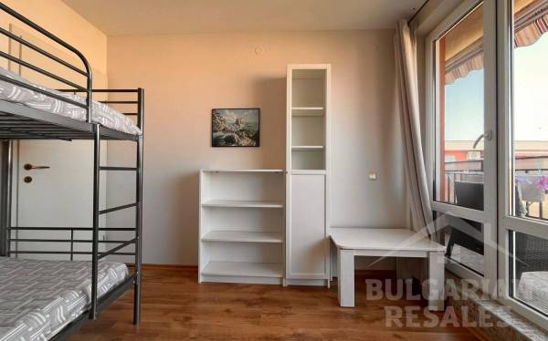 Byt vo veľkom komplexe v Slnečnom pobreží ID: 5213 - Фото12