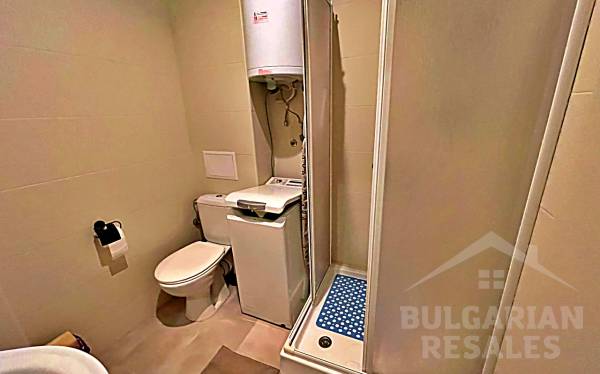 Студио с ремонт в голям комплекс ID: 5454 - Снимка 13