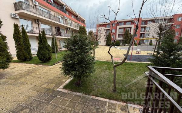 Вид на бассейн! Готовый апартамент в хорошем состоянии, комплекс "Holiday Fort Golf Club" ID: 6059 - Фото 2