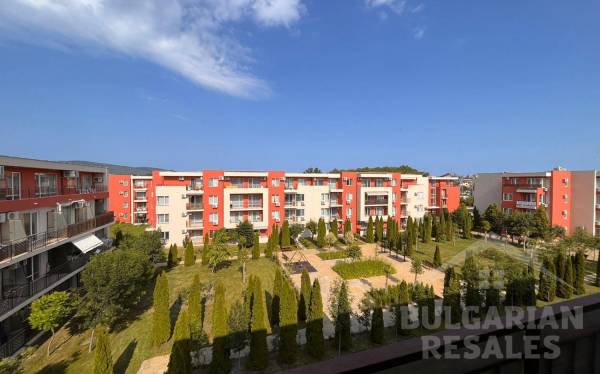 Byt vo veľkom komplexe v Slnečnom pobreží ID: 5213 - Фото15