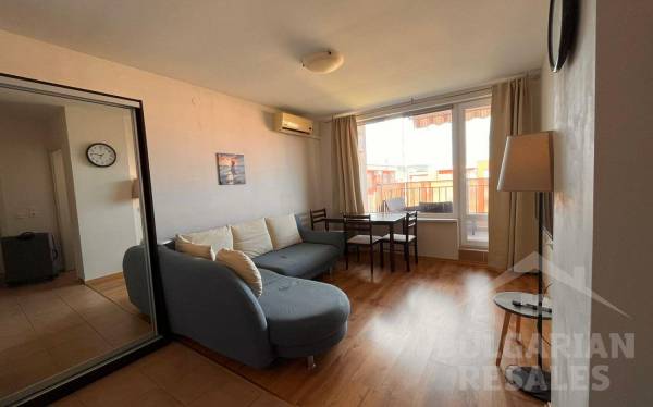 Byt vo veľkom komplexe v Slnečnom pobreží ID: 5213 - Фото3