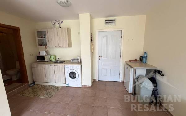 Вид на бассейн! Готовый апартамент в хорошем состоянии, комплекс "Holiday Fort Golf Club" ID: 6059 - Фото 4