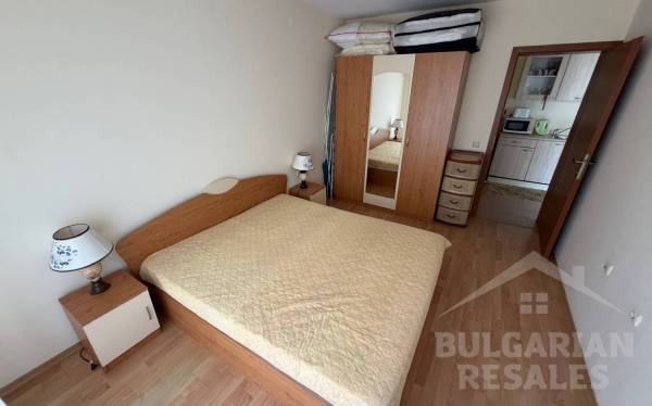 Вид на бассейн! Готовый апартамент в хорошем состоянии, комплекс "Holiday Fort Golf Club" ID: 6059 - Фото 6