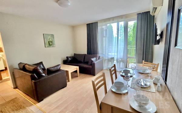 Okazja! Apartament z 2 sypialniami w doskonałej cenie w kompleksie „Nessebar Fort Club” ID: 6273 - Фото4