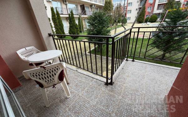 Вид на бассейн! Готовый апартамент в хорошем состоянии, комплекс "Holiday Fort Golf Club" ID: 6059 - Фото 8