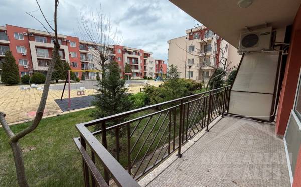 Вид на бассейн! Готовый апартамент в хорошем состоянии, комплекс "Holiday Fort Golf Club" ID: 6059 - Фото 9