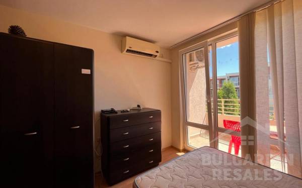 Studio w kompleksie z pięknym terenem ID: 3611 - Фото5