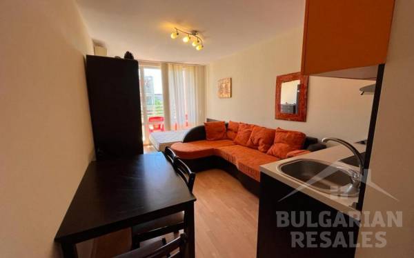 Studio w kompleksie z pięknym terenem ID: 3611 - Фото3