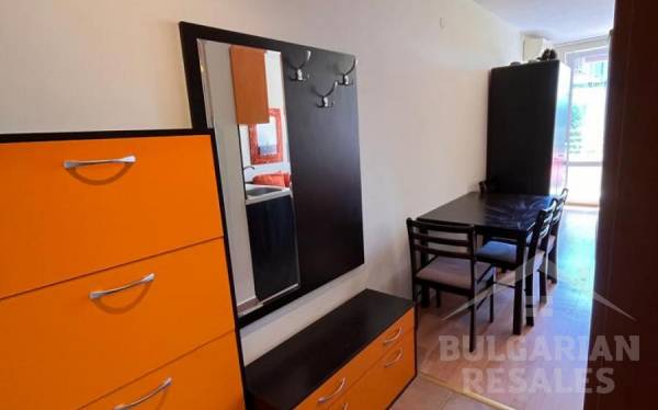 Studio w kompleksie z pięknym terenem ID: 3611 - Фото6