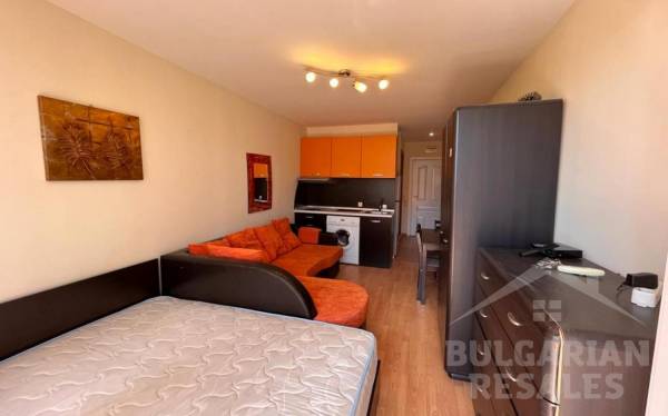 Studio w kompleksie z pięknym terenem ID: 3611 - Фото4