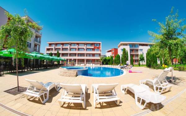 Апартамент с изглед към басейна в голям комплекс ID: 4778 - Снимка 10