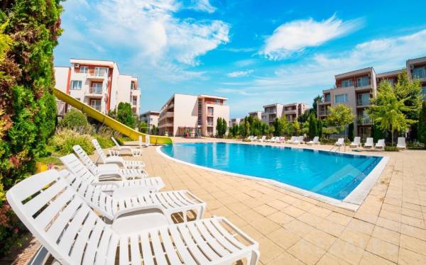 Apartmán vo veľkom celoročnom komplexe ID: 4532 - Фото10