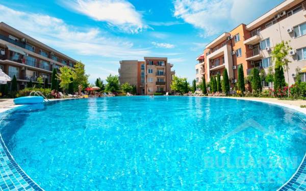 Niedrogie mieszkanie z dwiema sypialniami w kompleksie z udogodnieniami! ID: 4914 - Фото19