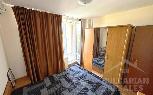 Mieszkanie w popularnym kompleksie w Słonecznym Brzegu ID: 4591 - Фото7