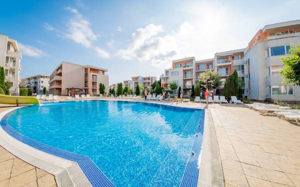 Dobra inwestycja! Mieszkanie z meblami i widokiem na basen ID: 5059 - Фото14